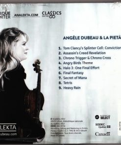 Angèle Dubeau & La Pietà-1
