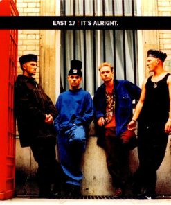 East 17-0