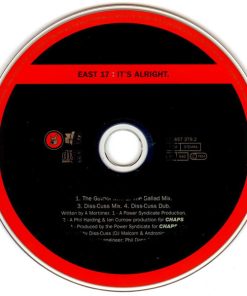 East 17-3