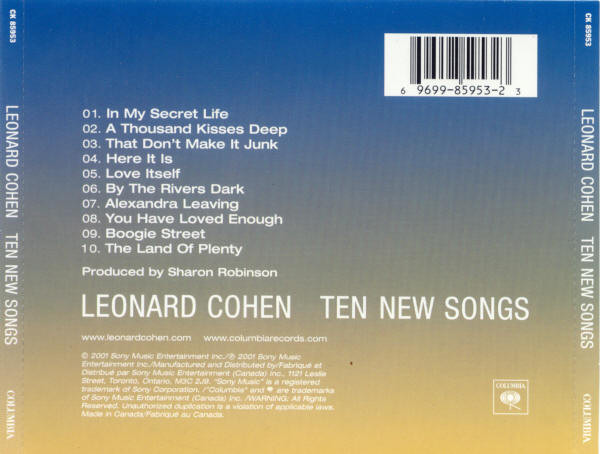 Leonard Cohen-1