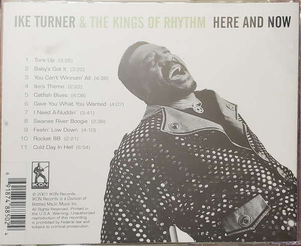 Ike Turner & The Kings Of Rhythm*-2