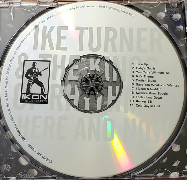Ike Turner & The Kings Of Rhythm*-1