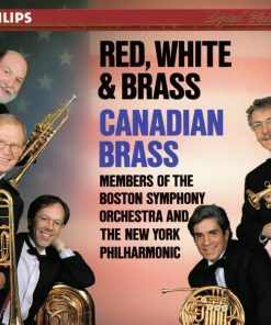 Canadian Brass* / Members Of The Boston Symphony Orchestra And The New York Philharmonic*-0