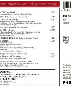 Canadian Brass* / Members Of The Boston Symphony Orchestra And The New York Philharmonic*-1