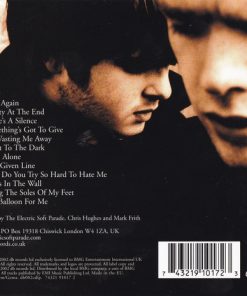 The Electric Soft Parade-1