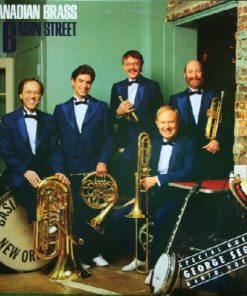 The Canadian Brass, George Segal-0