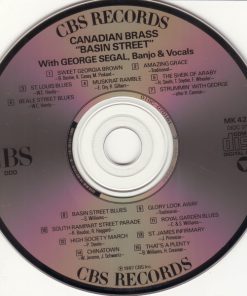 The Canadian Brass, George Segal-1