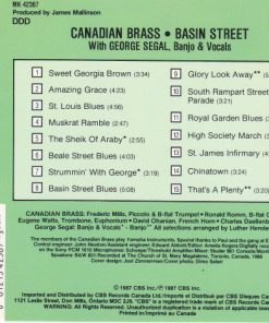 The Canadian Brass, George Segal-2