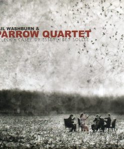 Abigail Washburn & The Sparrow Quartet-0
