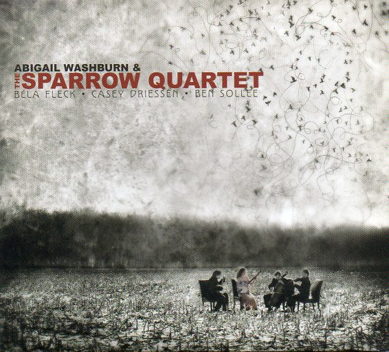 Abigail Washburn & The Sparrow Quartet-0