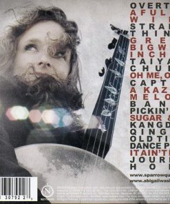 Abigail Washburn & The Sparrow Quartet-1
