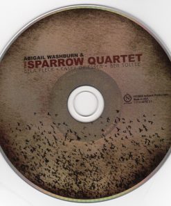 Abigail Washburn & The Sparrow Quartet-2