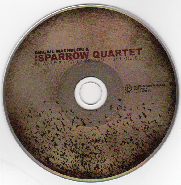 Abigail Washburn & The Sparrow Quartet-2