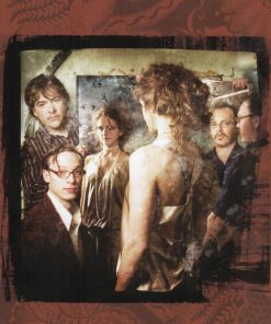 Abigail Washburn & The Sparrow Quartet-4