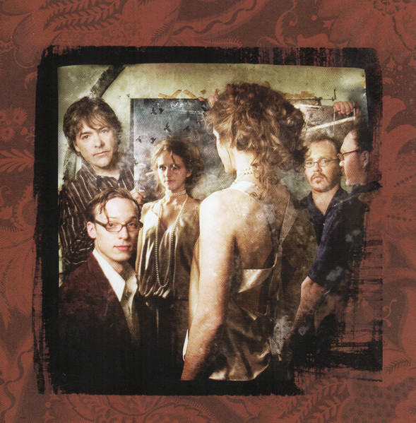 Abigail Washburn & The Sparrow Quartet-4