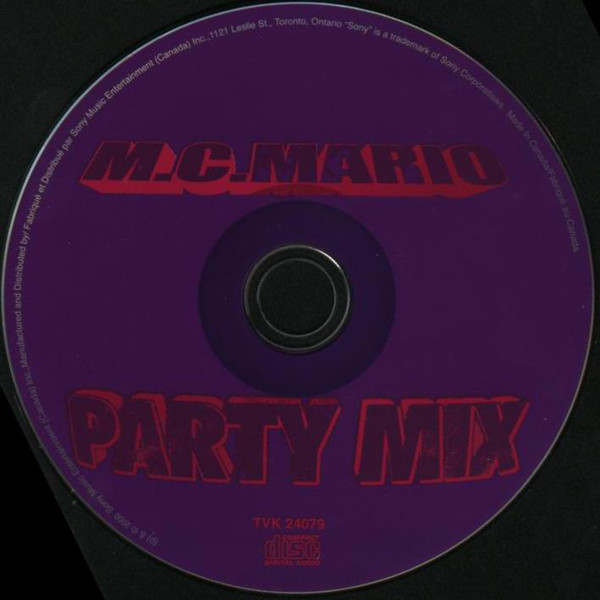 MC Mario-2