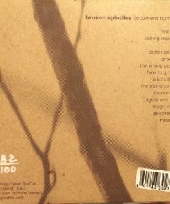 Broken Spindles-1
