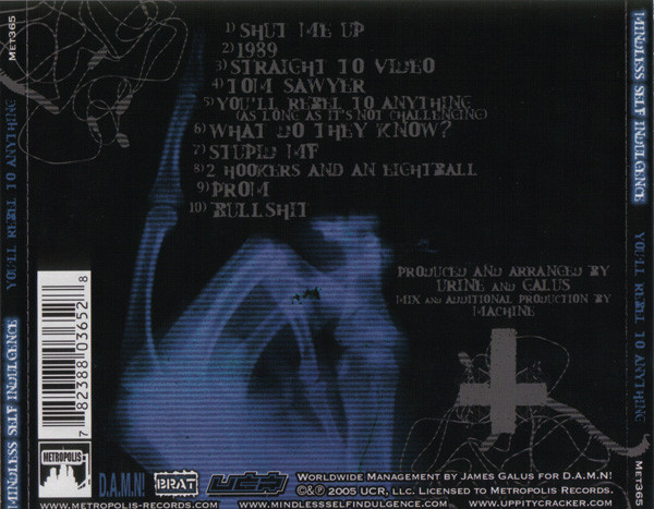 Mindless Self Indulgence-1