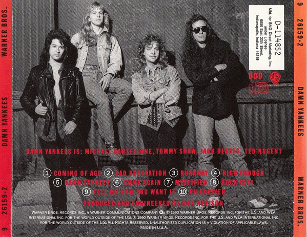 Damn Yankees-1