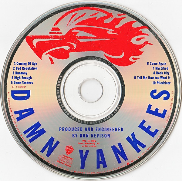 Damn Yankees-2