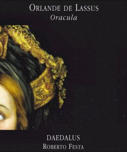 Roland de Lassus - Ensemble Daedalus, Roberto Festa-0