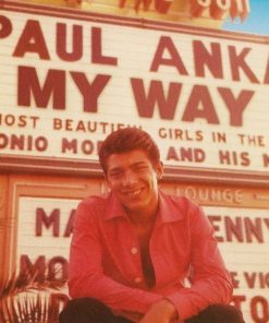 Paul Anka-0