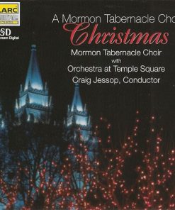 Mormon Tabernacle Choir With Orchestra At Temple Square, Craig Jessop-0
