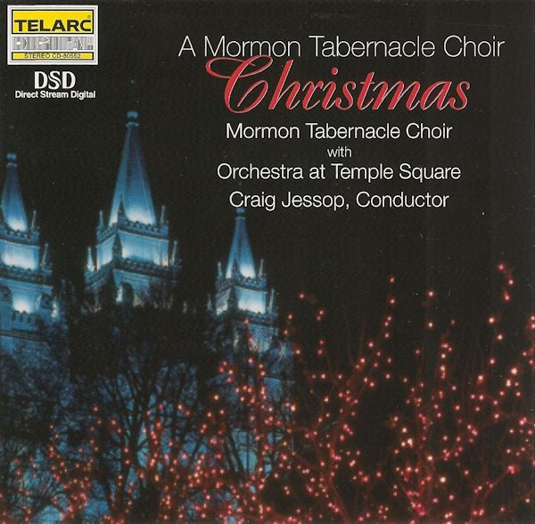 Mormon Tabernacle Choir With Orchestra At Temple Square, Craig Jessop-0