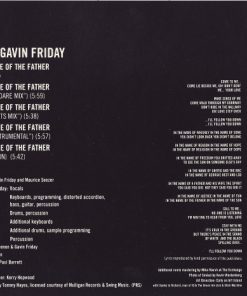 Bono & Gavin Friday-1