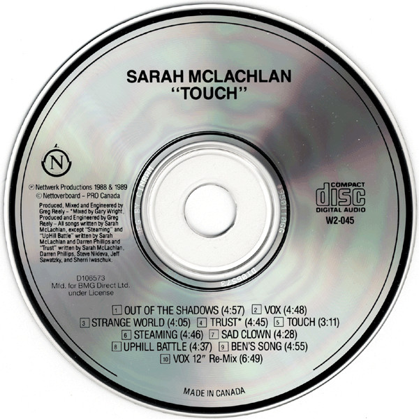 Sarah McLachlan-2
