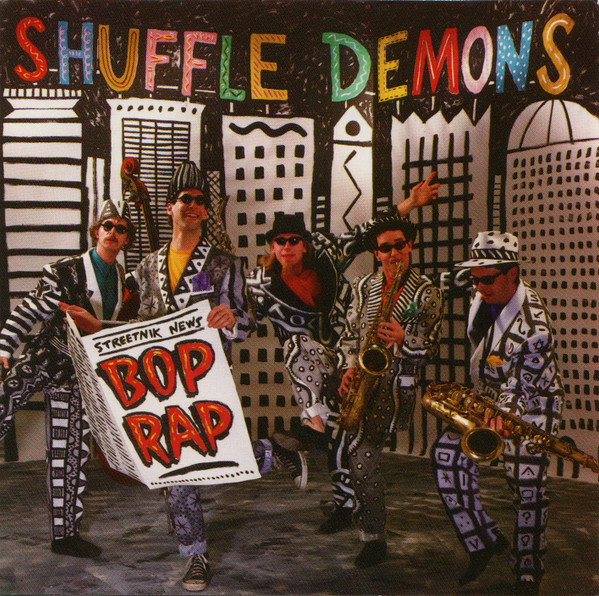 The Shuffle Demons-0