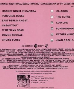 The Shuffle Demons-1