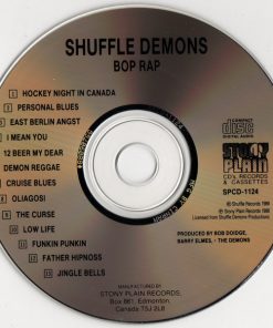 The Shuffle Demons-2