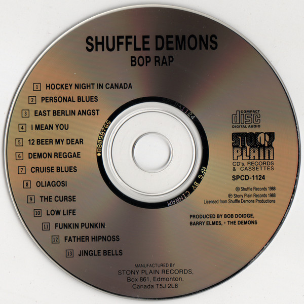 The Shuffle Demons-2