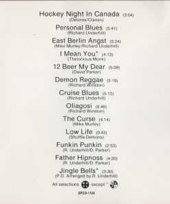 The Shuffle Demons-3