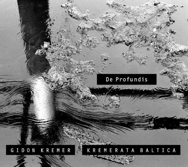 Gidon Kremer, Kremerata Baltica-0