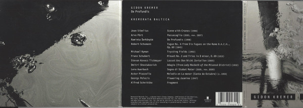 Gidon Kremer, Kremerata Baltica-3