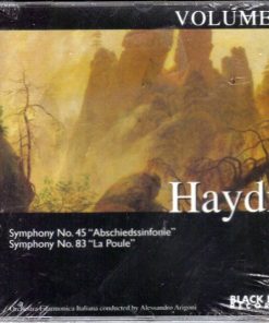 F.J. Haydn*, Orchestra Filarmonica Italiana, Alessandro Arigoni-0