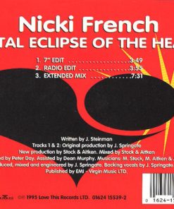 Nicki French-1