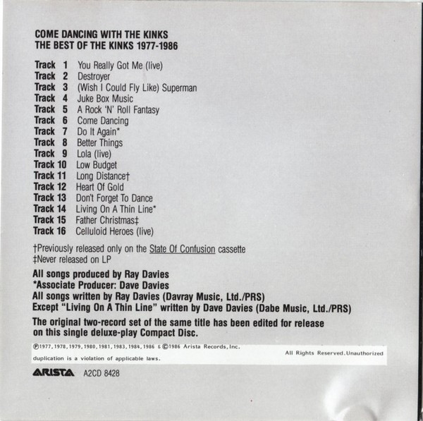 The Kinks-1
