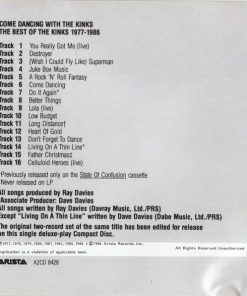 The Kinks-1