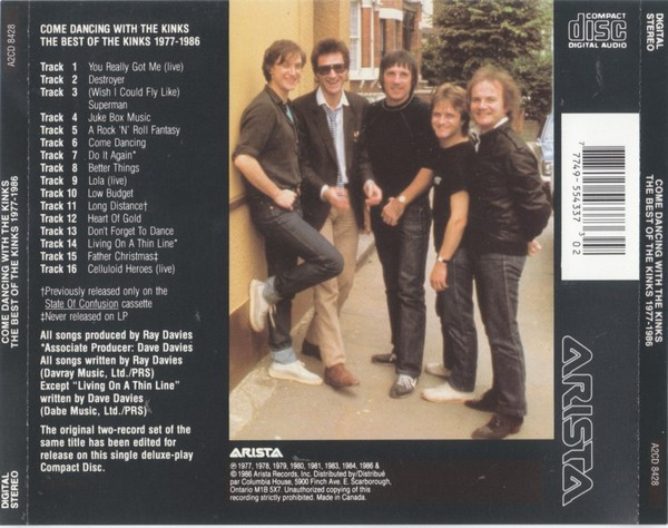 The Kinks-2