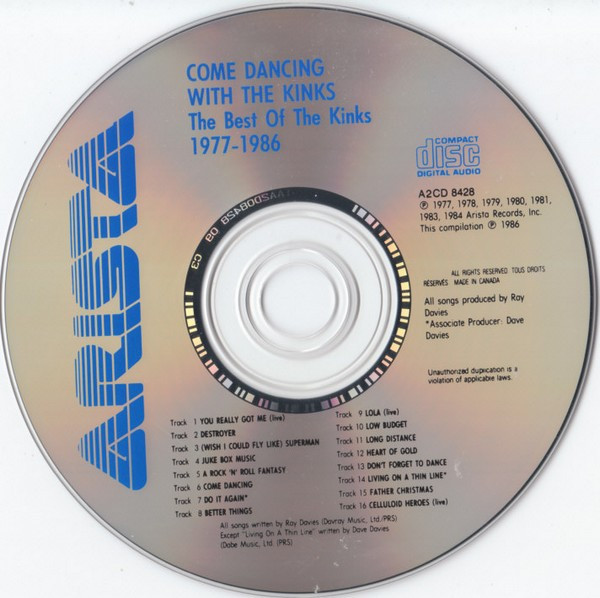 The Kinks-3