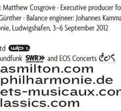 Henryk Wieniawski / Julius Conus / Henri Vieuxtemps - Soo-Hyun Park, Staatsphilharmonie Rheinland-Pfalz, Nicholas Milton-2