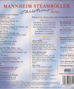 Mannheim Steamroller By Chip Davis-1