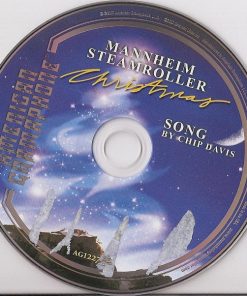 Mannheim Steamroller By Chip Davis-2