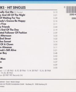The Kinks-1