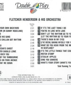 Fletcher Henderson And His Orchestra-1