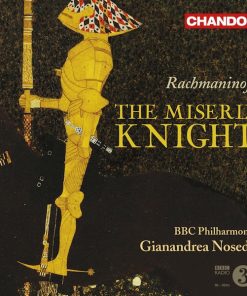 Sergei Rachmaninoff - BBC Philharmonic, Gianandrea Noseda-0