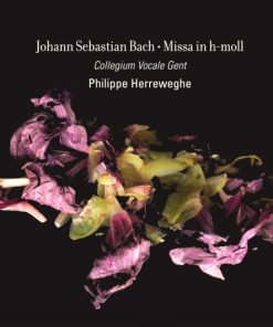 Johann Sebastian Bach · Collegium Vocale - Philippe Herreweghe-0